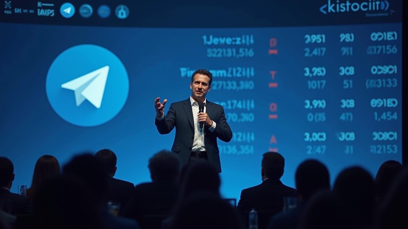 Telegram Raises $1.5 Billion in Bonds Despite CEO's Legal Challenges