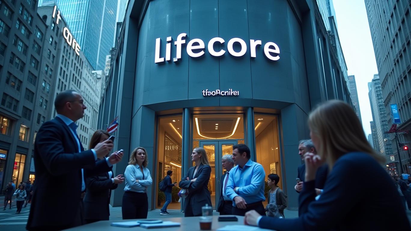 Lifecore Biomedical (LFCR) Soars 8.86% on New Leadership, Analyst Upgrade