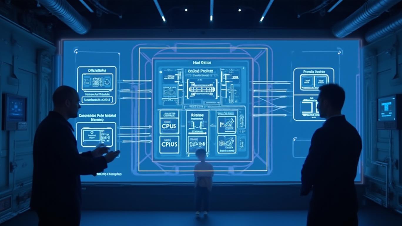 AMD's Bold Move in Photonics: A New Front in the AI Chip War