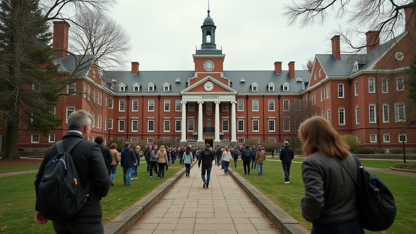 Harvard's Clash with the Trump Administration: A Warning Bell for Education Sector Investments