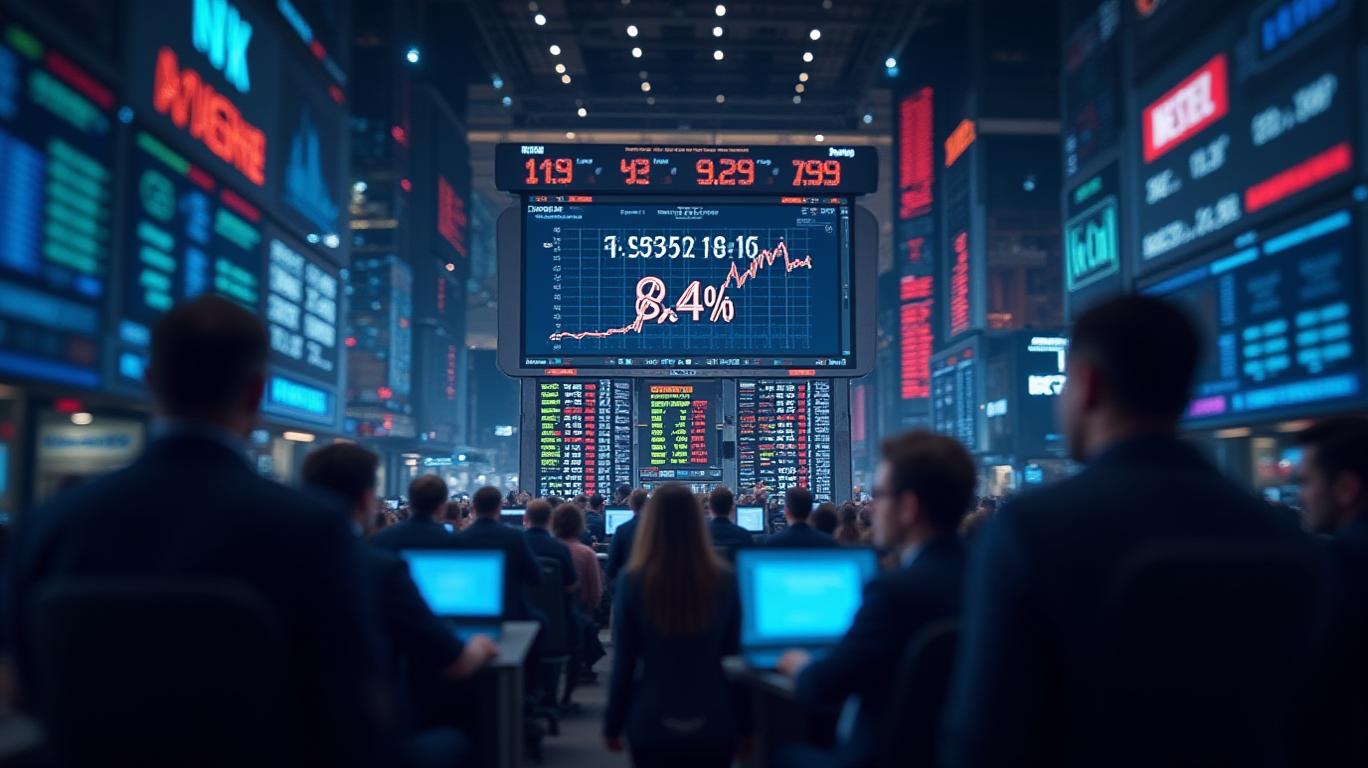 FTAI Infrastructure(FIP) Soars 8.6% on Insider Buying, Revenue Growth