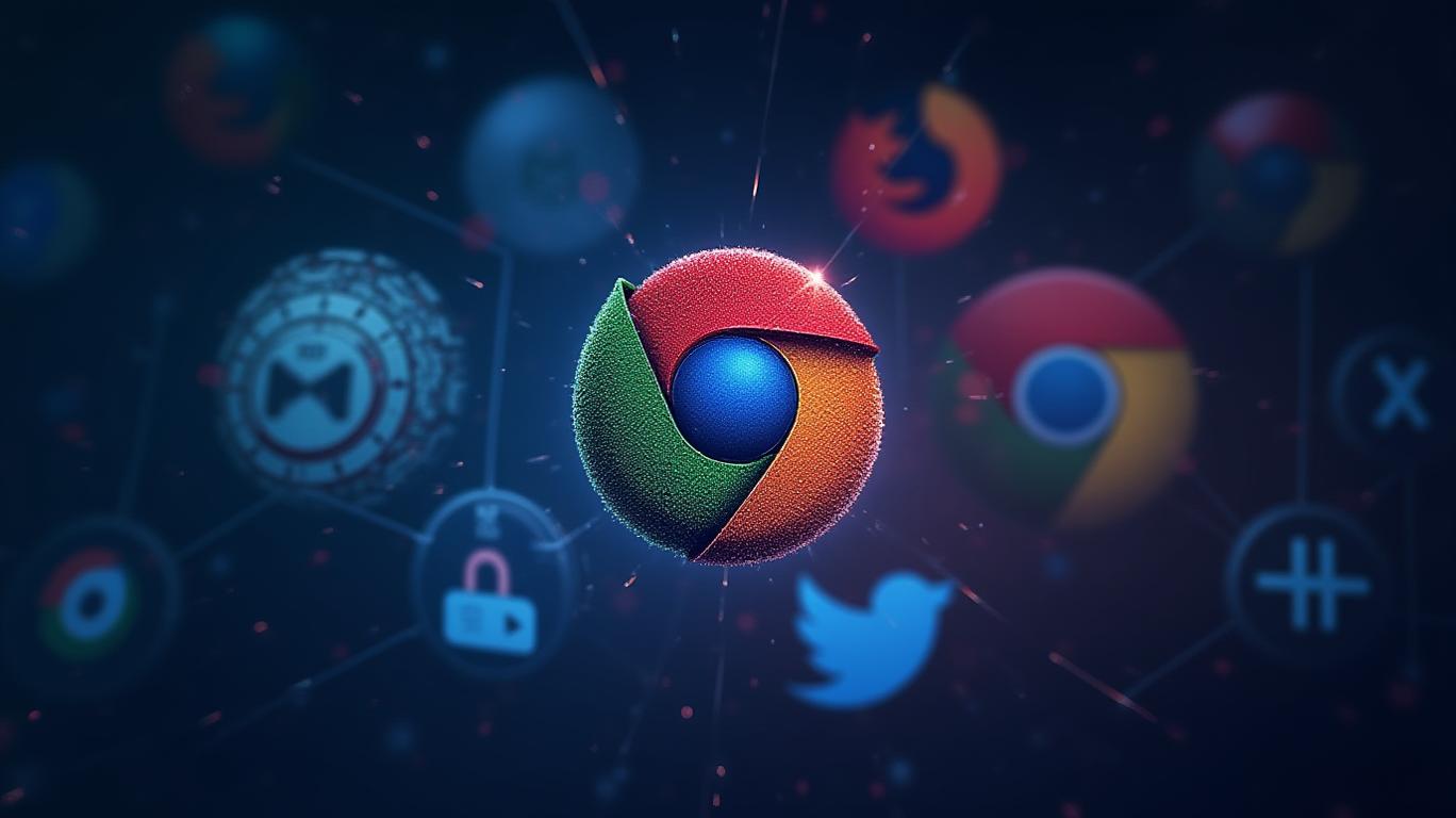 AI-Powered Browsers Challenge Chrome's 66% Market Dominance