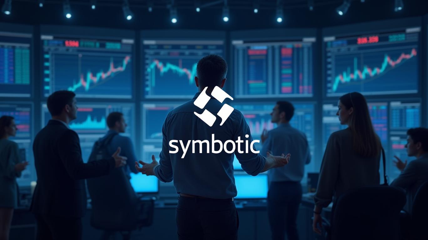 Symbotic Shares Soar 2.25% on Q2 Revenue Growth