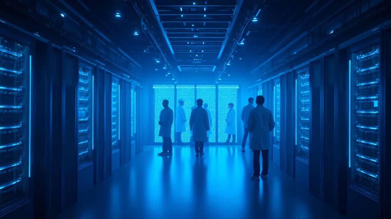 NVIDIA's Decade of Dominance: Why AI's Future Makes This Stock a Must-Hold—and How to Balance Risk