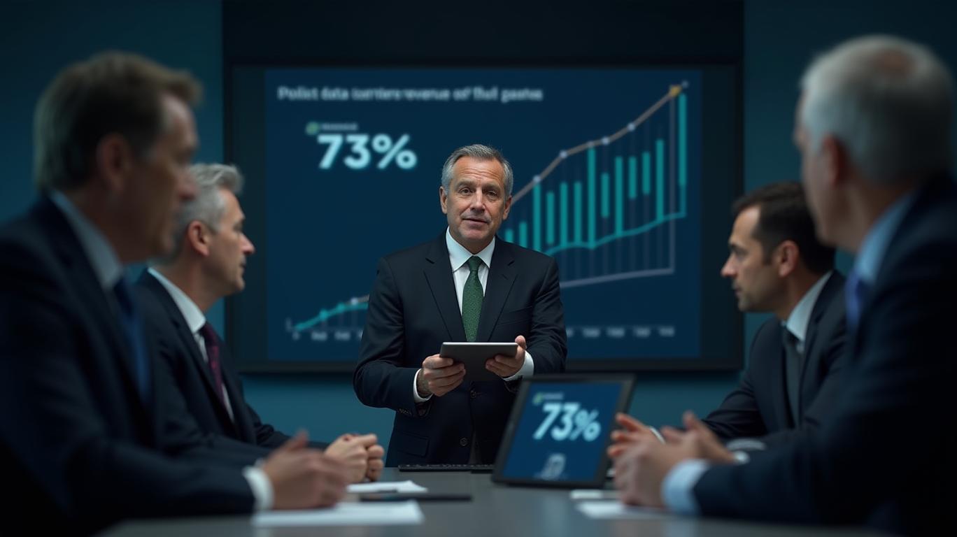 Nvidia's Data Center Revenue Surges 73% Year-Over-Year, Despite Export Restrictions