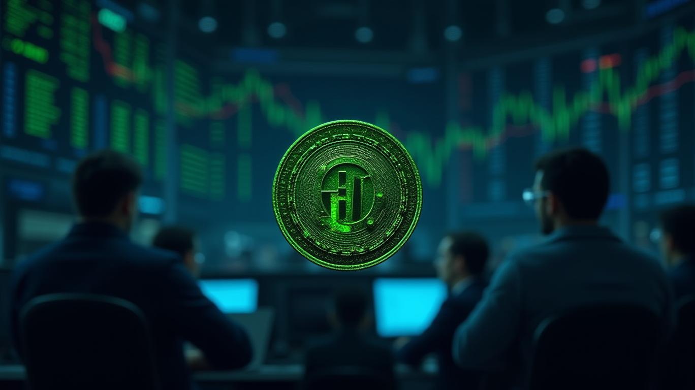 Nvidia's $37.125 Billion Trading Volume Leads Market Despite Stock Decline