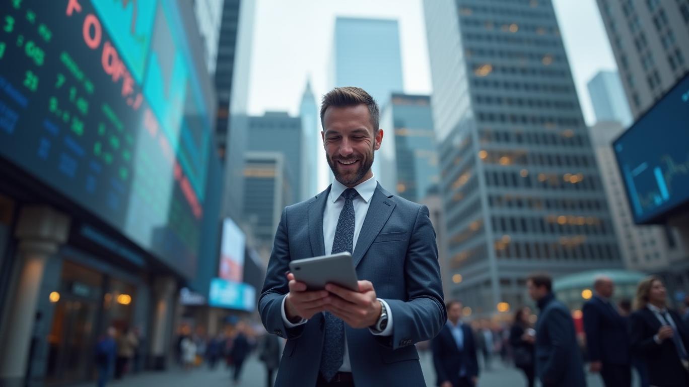AppLovin surges 11.04% in three days, ranks 19th in trading volume with $25.87 billion