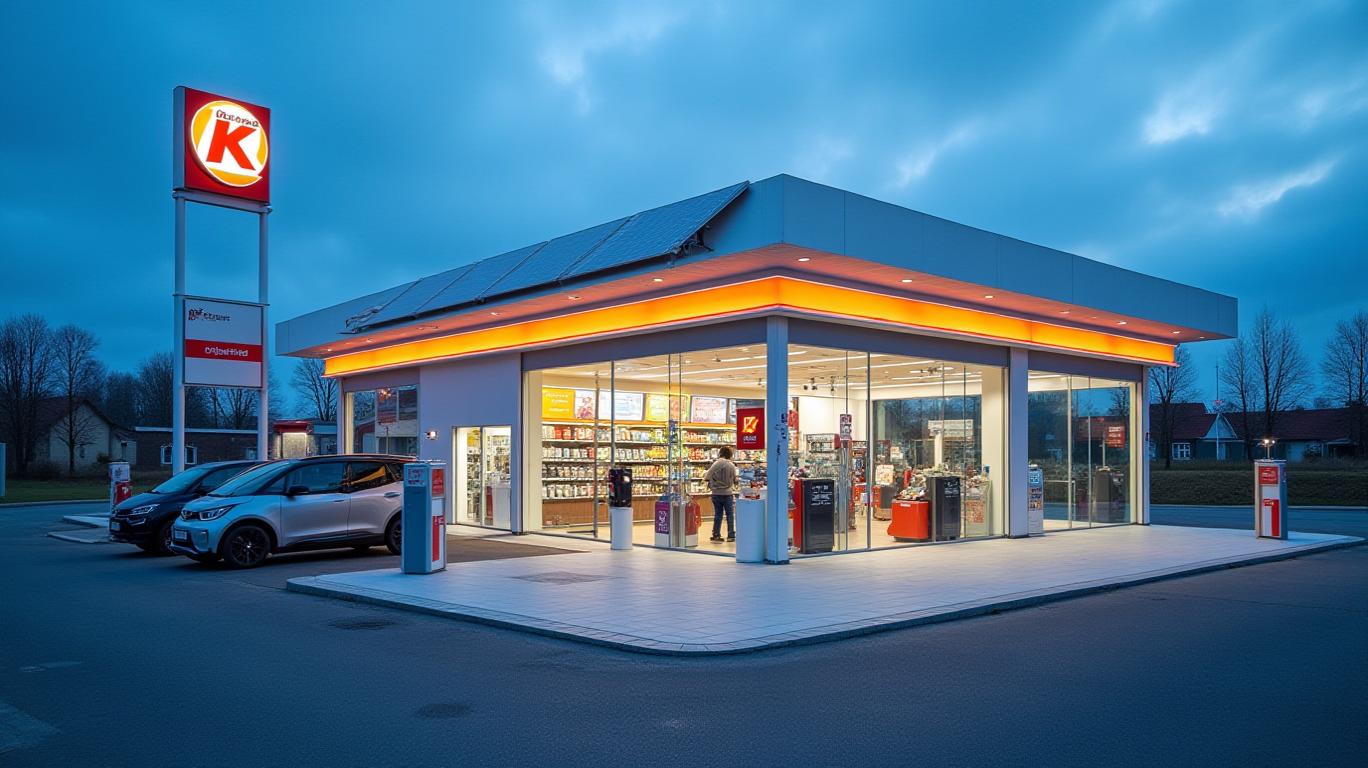 Alimentation Couche-Tard: Navigating Margin Pressures to Fuel Future Growth