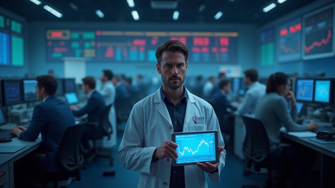 Rigetti Computing Slips to 103rd in Trading Volume Despite Quantum Computing Breakthroughs