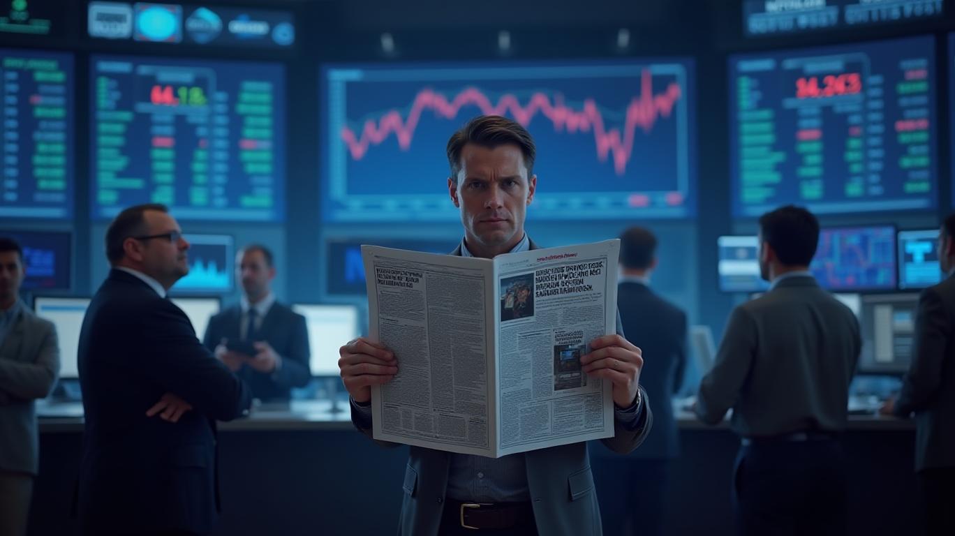 ServiceNow Stock Drops 059% with 1014 Billion Trading Volume Ranking 66th in Market Activity
