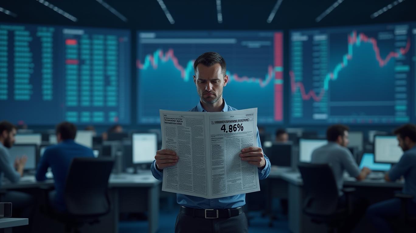 Quantum Computing Stock Plummets 43.66% in Trading Volume Ranking 310th