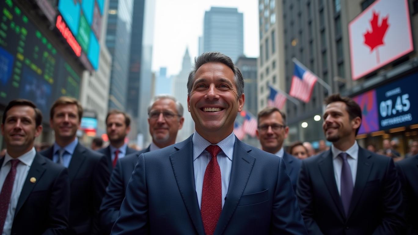 Travelers Stock Surges to 190th in Trading Volume as $2.4 Billion Canadian Business Sale Announced
