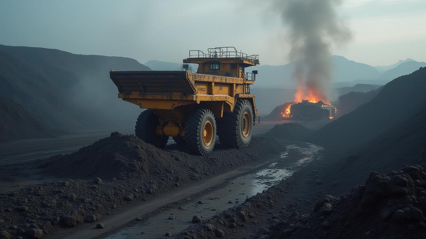 Vale's Trading Volume Surges 32.65% to 2.81 Billion, Ranks 321st Amid Iron Ore Price Slump and Operational Hurdles