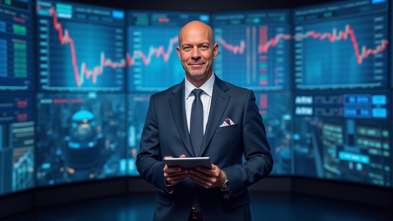 Arm Holdings Trading Volume Ranks 95th as Stock Price Surges 6.57% in Two Days