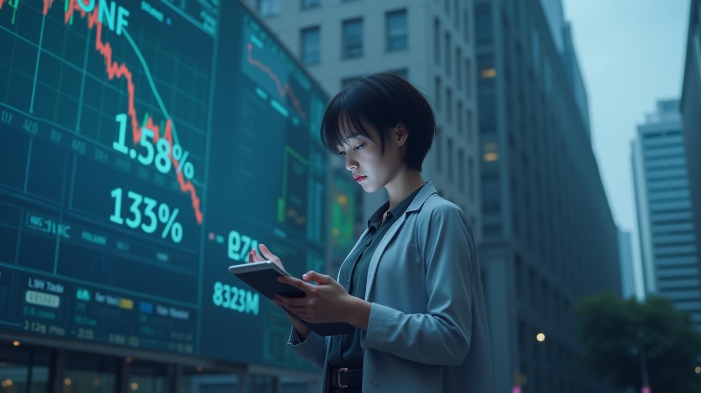 SoundHound AI Stock Drops 1.35% with $373M Trading Volume Ranking 233rd Amid Strategic Partnerships and AI Innovations