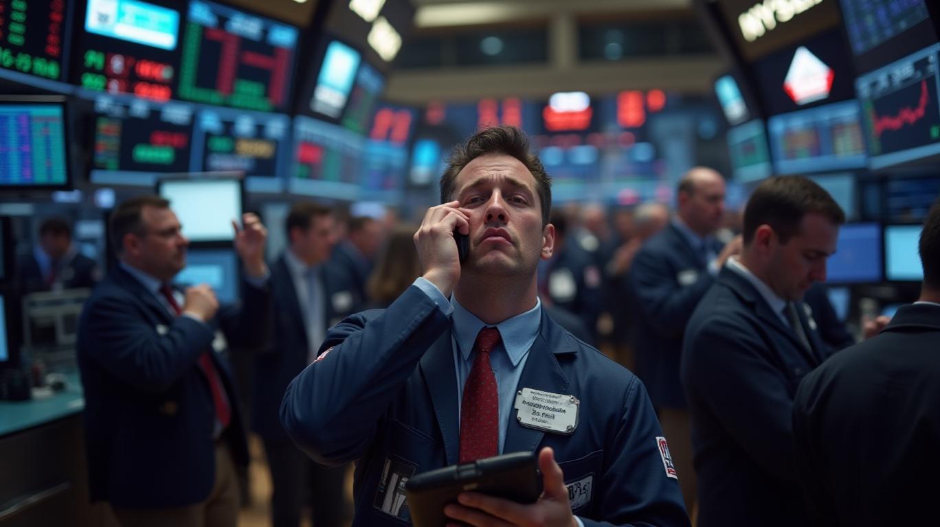 Lockheed Martin Stock Plummets 41.64% in Trading Volume, Ranks 206th in Market Activity