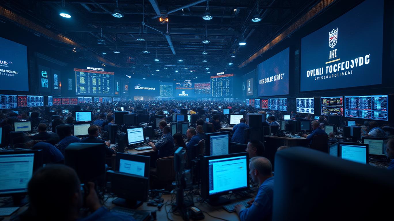 Global Payments Inc. Sees $359 Million Trading Volume Surge, Ranks 240th in Daily Market
