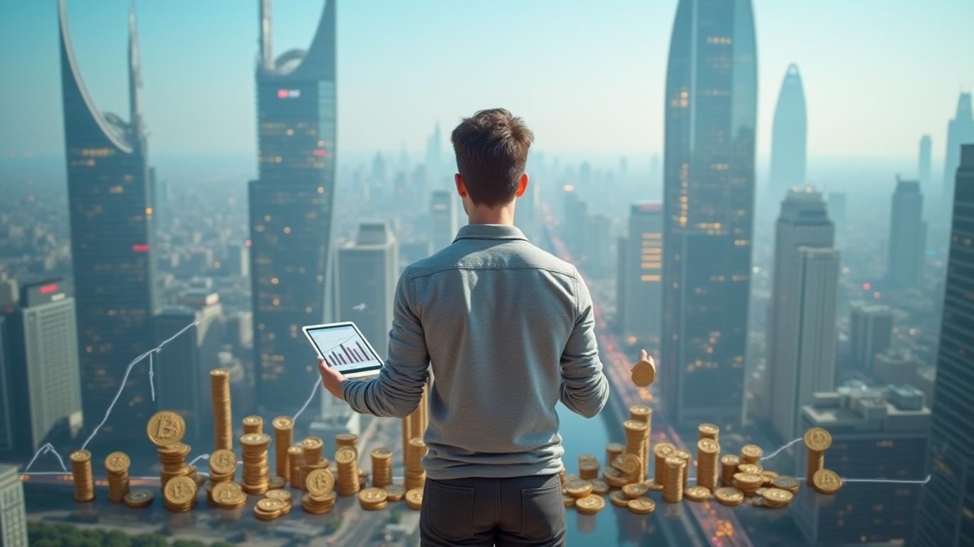 The Great Wealth Transfer: Why Millennials and Gen Z Are Revolutionizing Digital Asset Adoption—and Why You Can't Afford to Miss the Boat