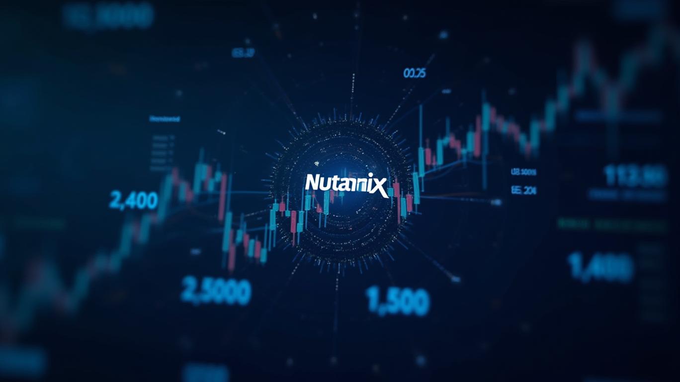 Nutanix Surges to 270th in Market Rankings with $327 Million Trading Volume Amid Six-Day Decline
