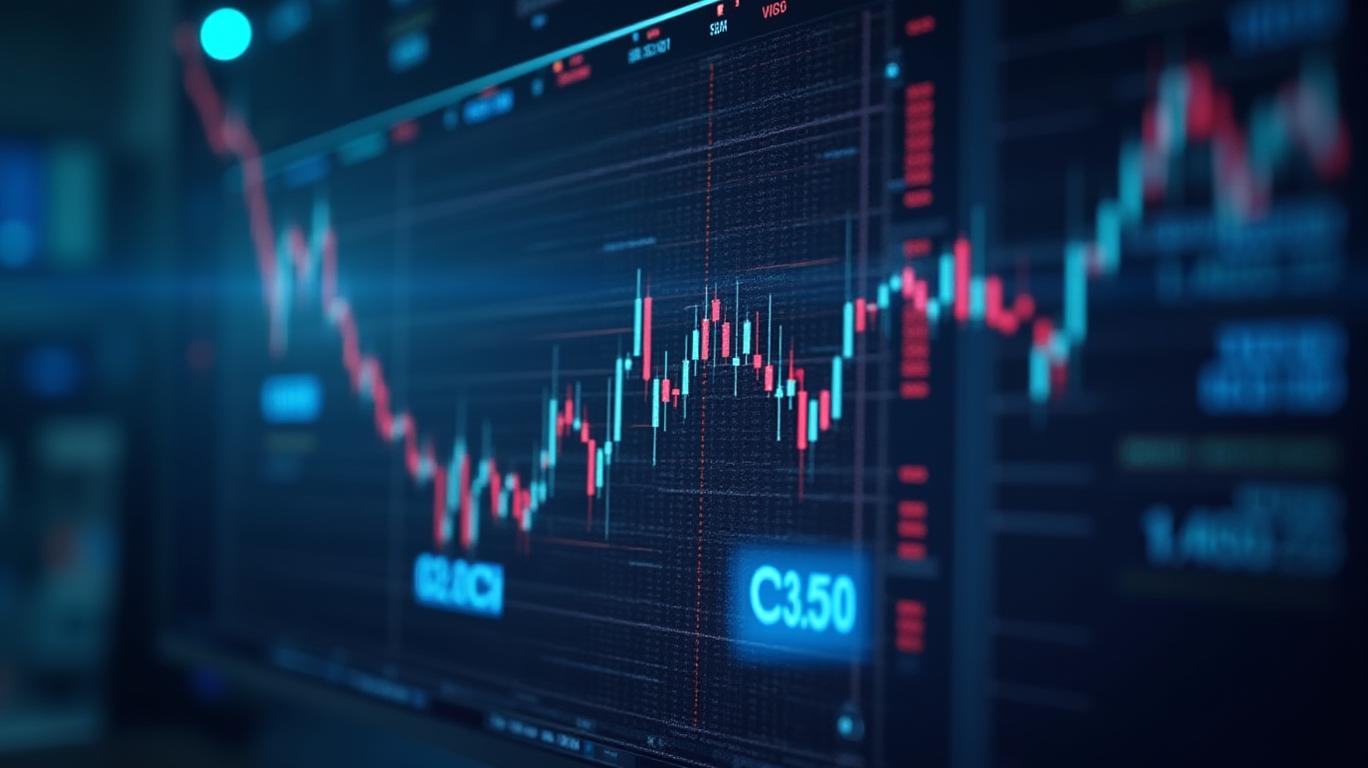 Leidos Holdings Inc Surges to 273rd in Trading Volume Ranking with $322 Million Day Despite 209% Stock Price Drop