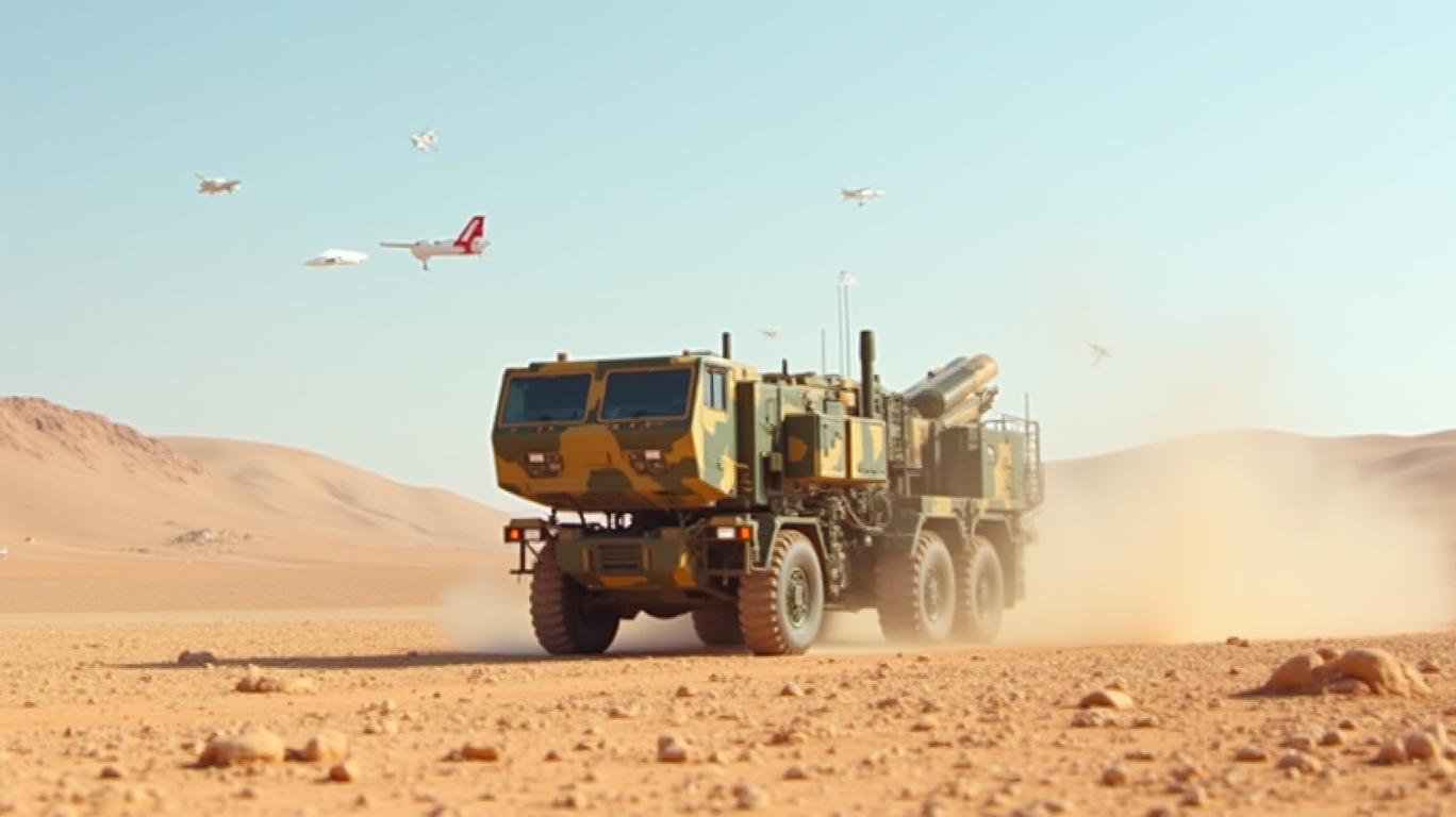 The New Battlefield: UK Defense Tech Investments and the Lessons from Ukraine