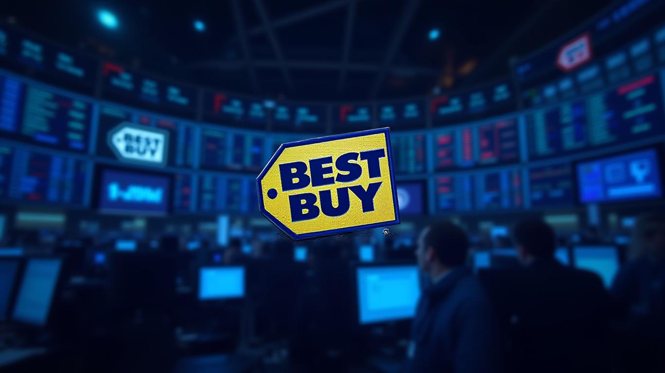 Best Buy Trading Volume Surges 31% to $341 Million, Ranks 257th in Daily Market Turnover