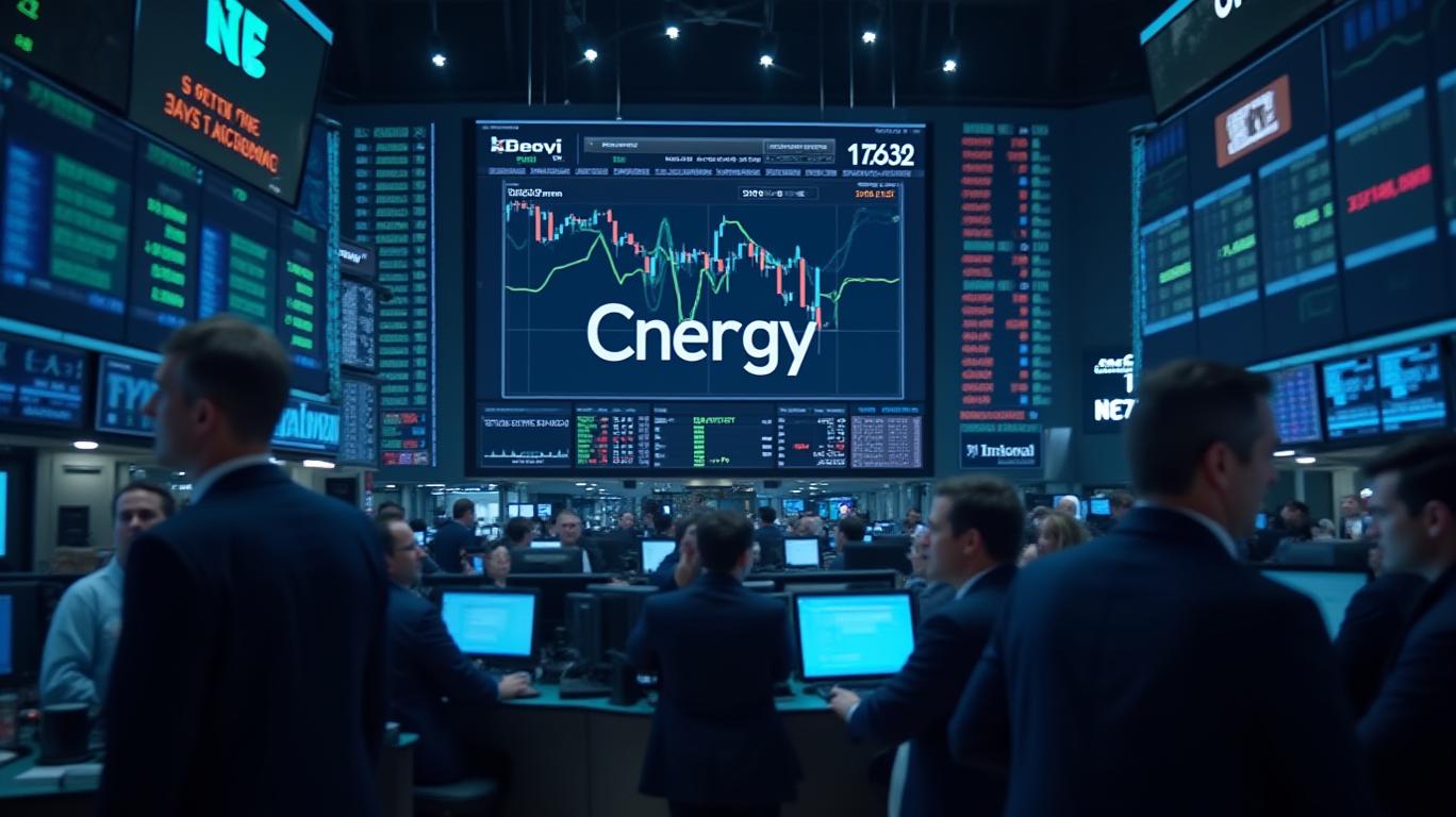 Coterra Energy Surges to 488th in Trading Volume Despite Price Dip