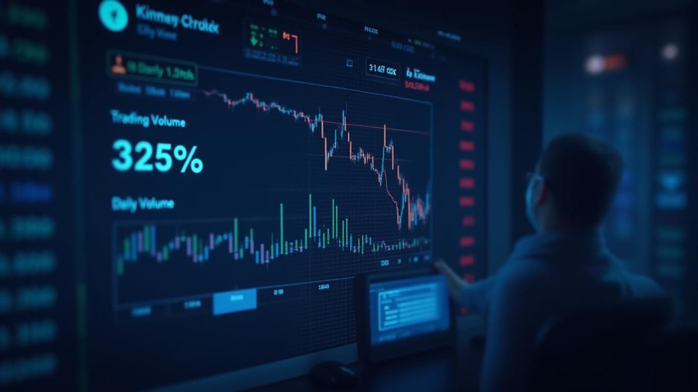 Kimberly-Clark Stock Drops 012% Trading Volume Plummets 3253% Ranking 359th in Daily Volume