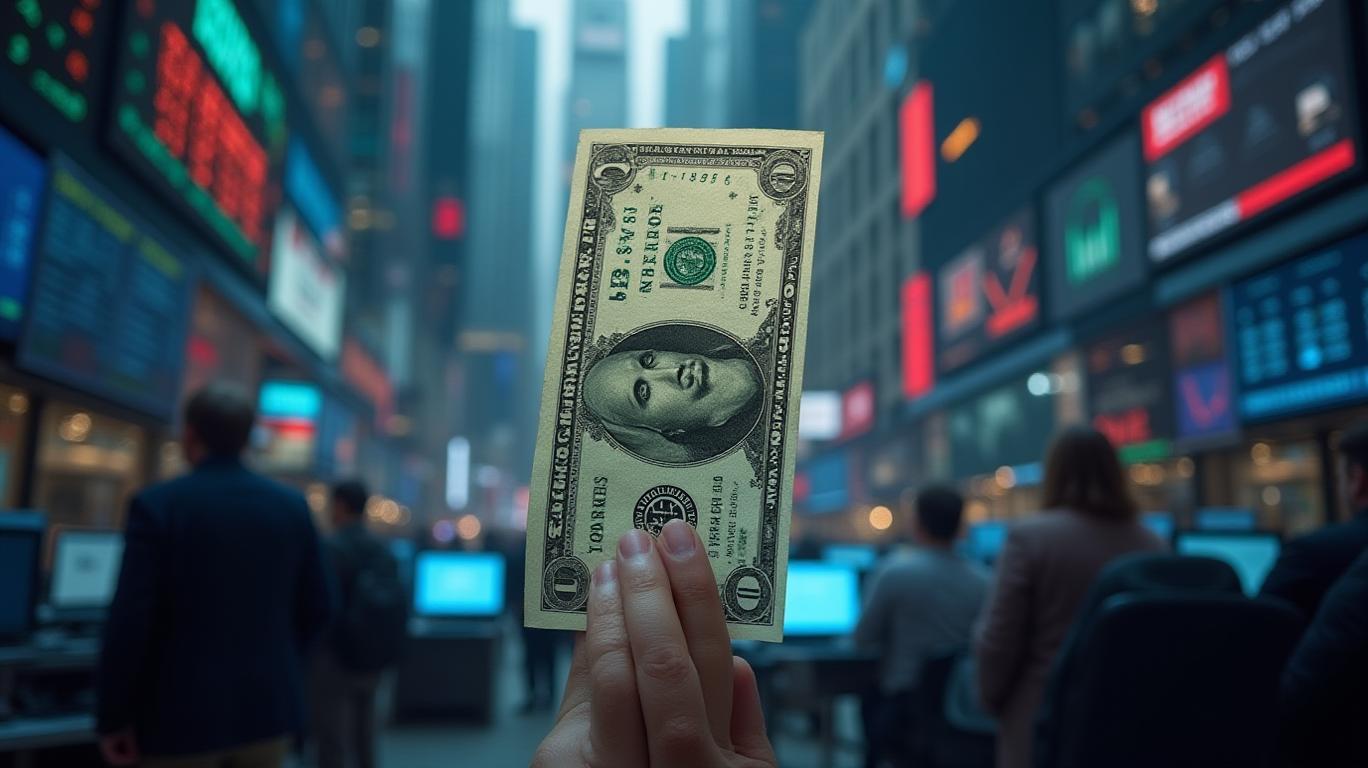 US Dollar Index Surges 0.50% on Strong Consumer Confidence and Global Bond Market Dynamics