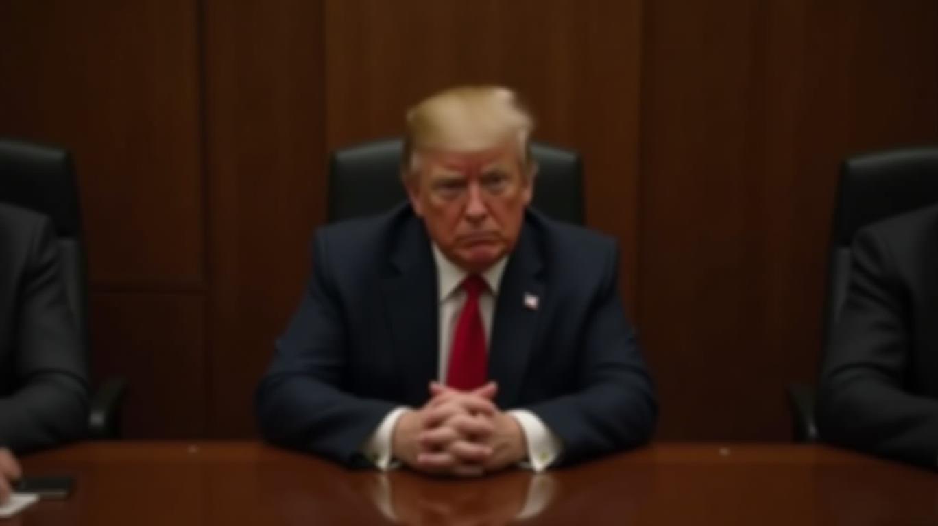 Trump's Tariffs Ruled Unlawful by U.S. Court, Dealing Blow to Economic Agenda