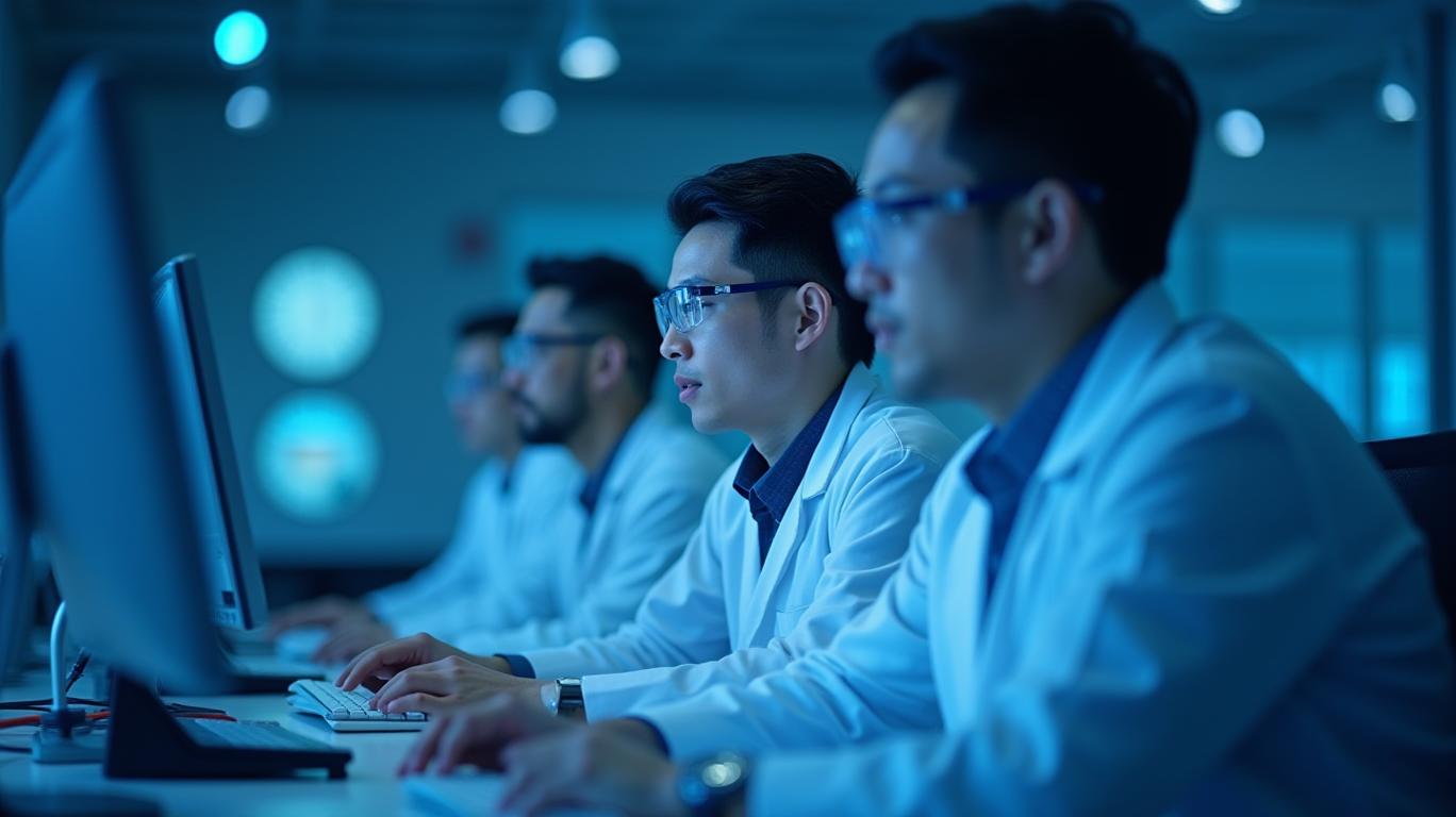 Synopsys Q2 2025 Earnings: A Strategic Masterstroke in Semiconductor Software Leadership
