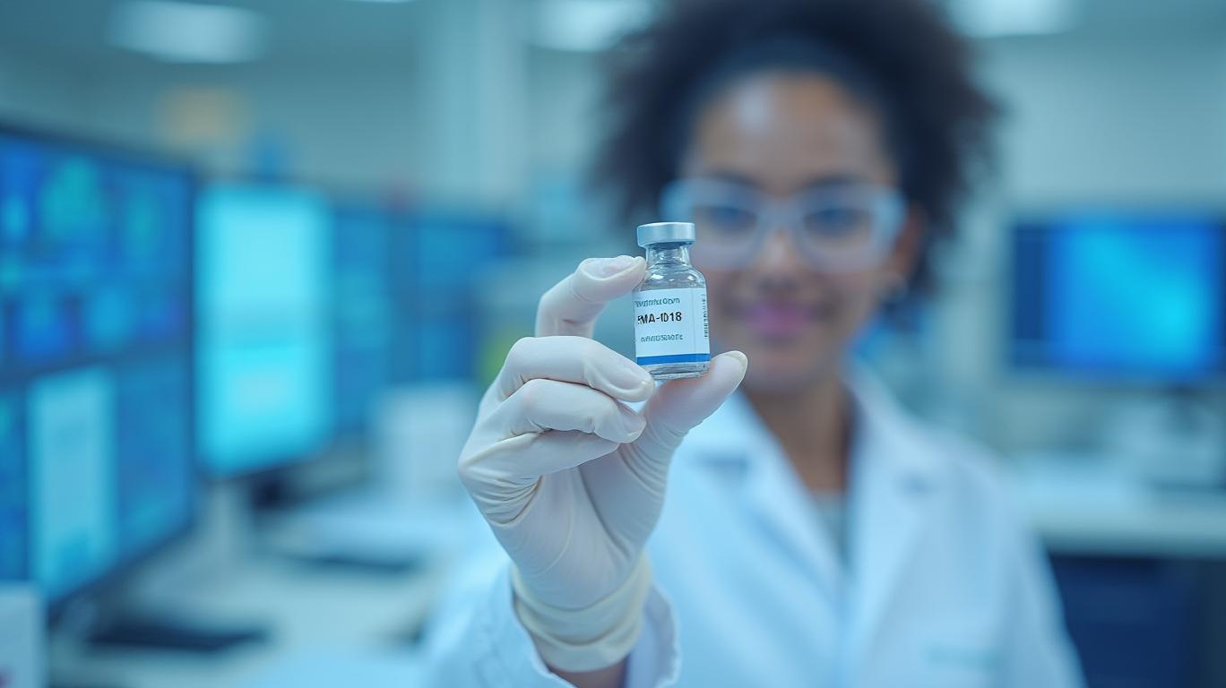 Moderna's Bird Flu Bet: When Politics Collide with Pandemic Prep—Should Investors Panic or Pounce?