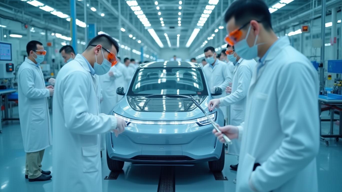 The Geopolitical Gamble: Why China's Manufacturing Dominance Spells Opportunity in a Fractured World