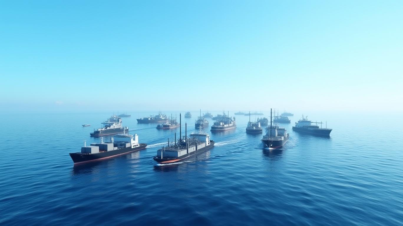 The Maritime Megamerger: CMB.TECH's $1.5B Play for Global Supremacy