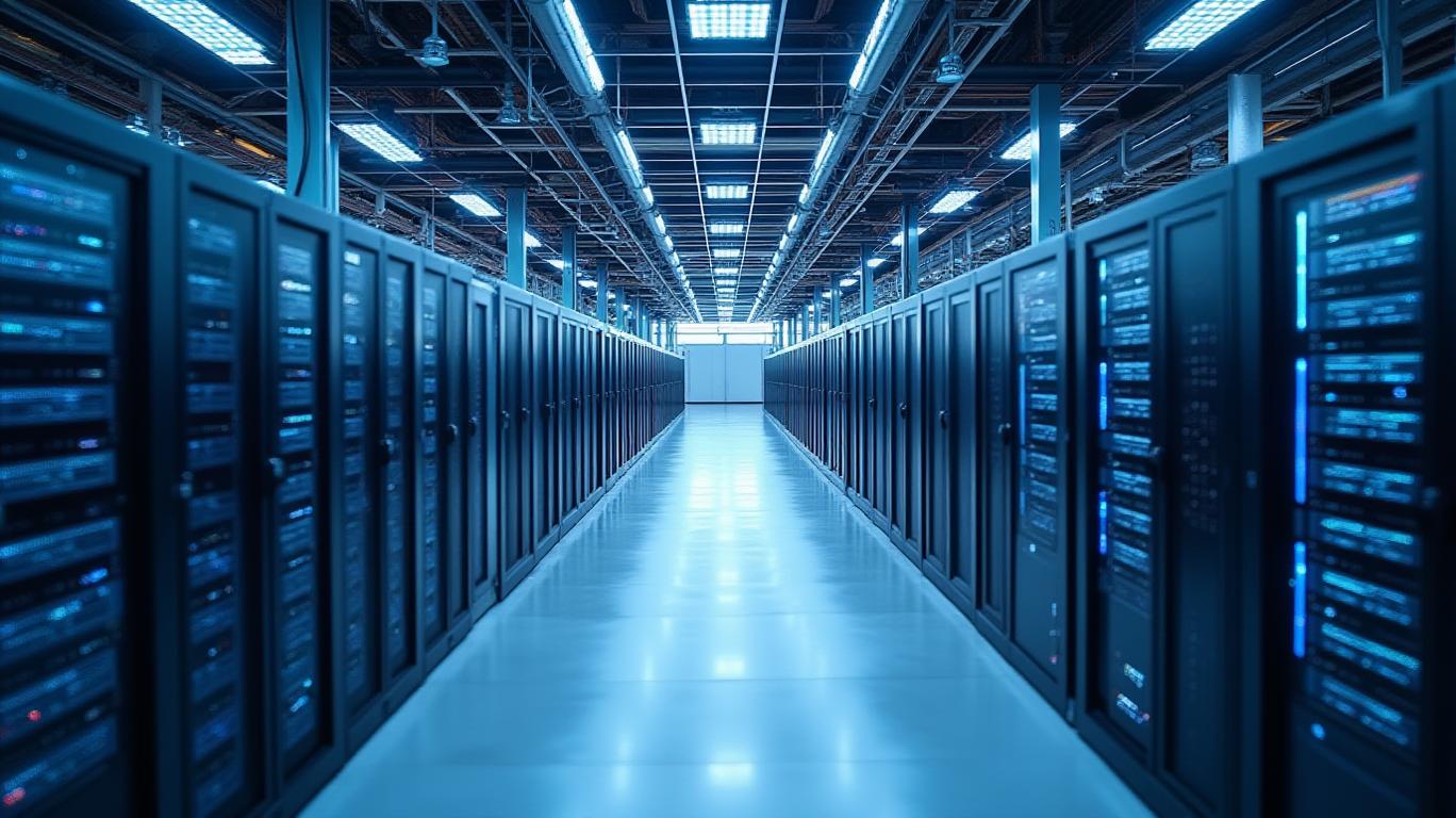 Equinix's AI-Driven Infrastructure Surge: A Catalyst for Long-Term Outperformance