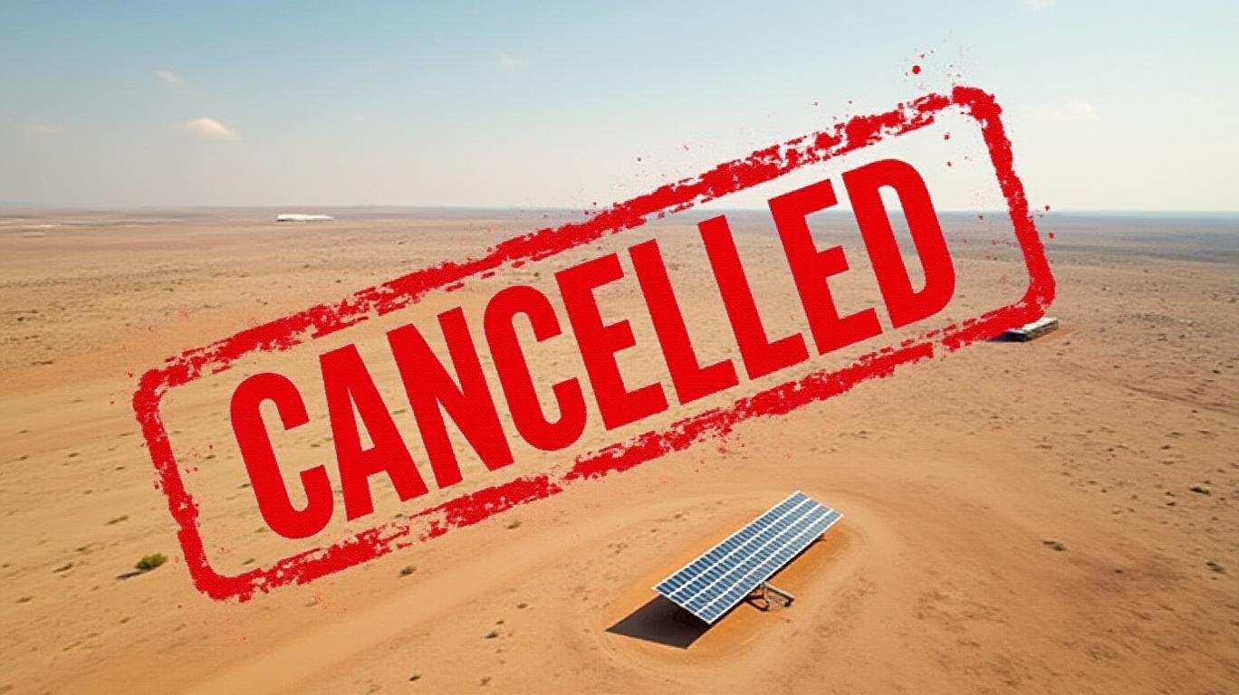 The Sunnova Setback: Navigating Clean Energy's New Political Reality