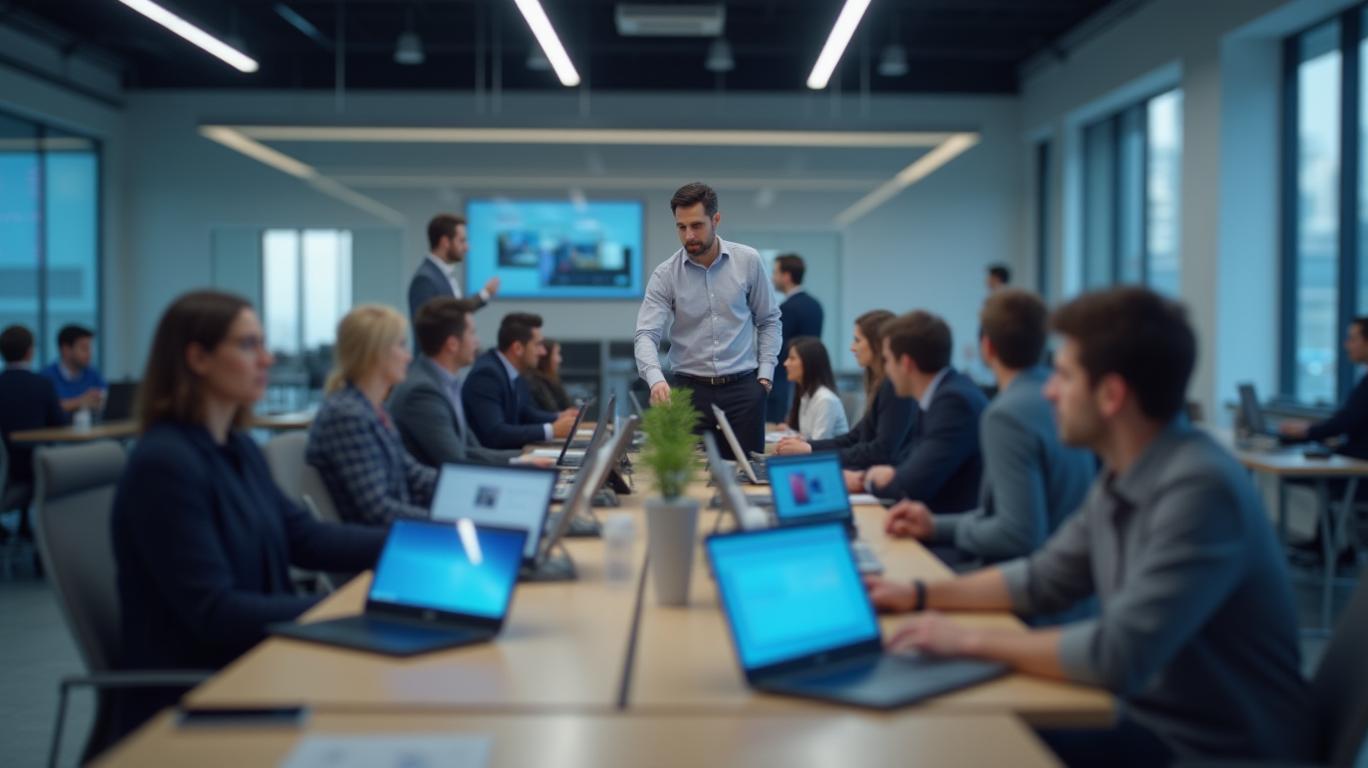 HP Inc.: Navigating Stormy Waters Toward Sustainable Growth