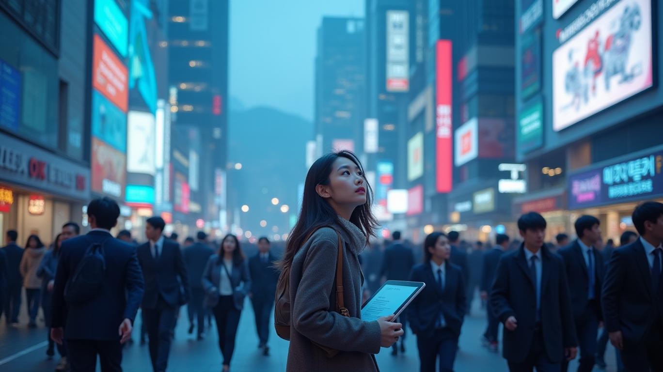 South Korea's Political Turn: How the 2022 Election Reshaped Markets—and Where to Invest Now