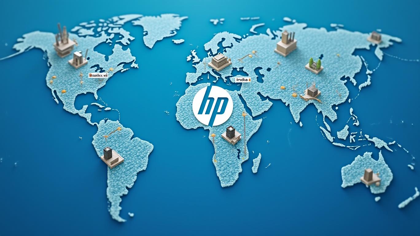 HP's Strategic Supply Chain Overhaul: A Play for Long-Term Profitability Amid Tariff Turbulence