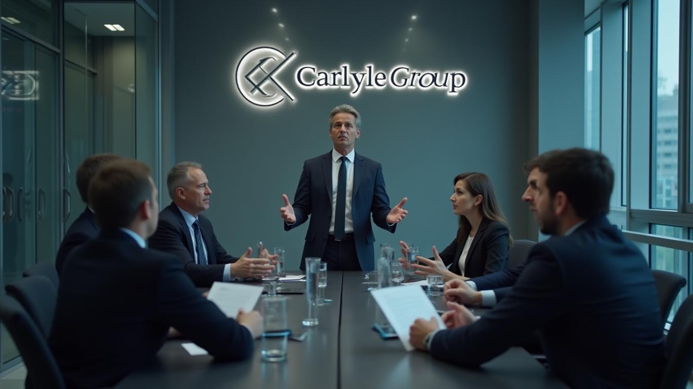 The Carlyle Group: Navigating Contrarian Analysts to Uncover Hidden Value