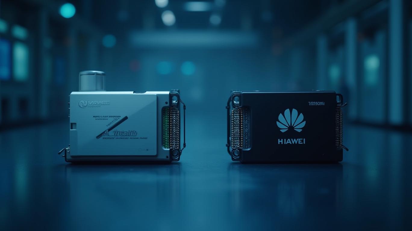 NVIDIA's China Retreat: How U.S. Export Controls Ignited a Semiconductor Revolution and Why Investors Must Act Now