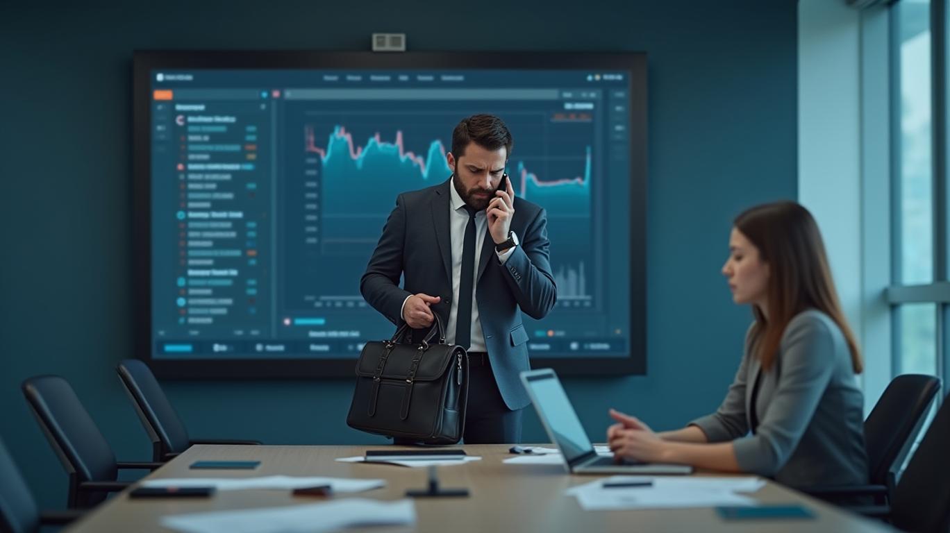 SentinelOne's Q1 2026: Unpacking Contradictions in Sales Trends, Federal Opportunities, and Customer Churn
