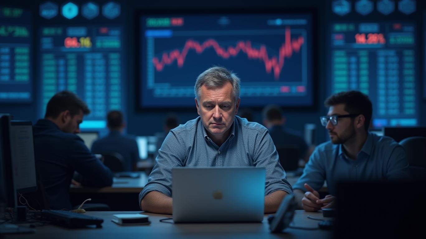 NVIDIA Earnings, Tariff Ruling Drive 2% Nasdaq Futures Gain