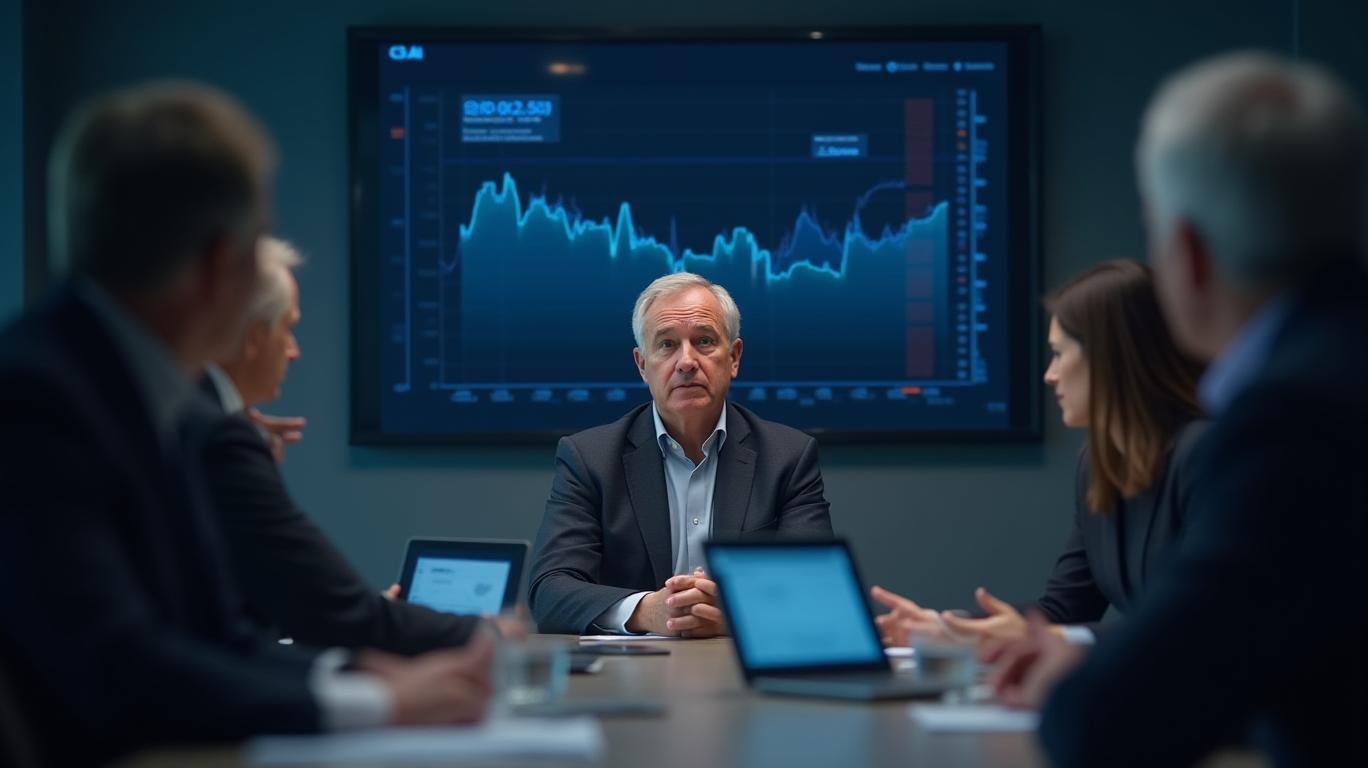 C3.ai's Q4 2025: Unpacking Contradictions in Microsoft Partnership, CEO Health, and Sales Strategy