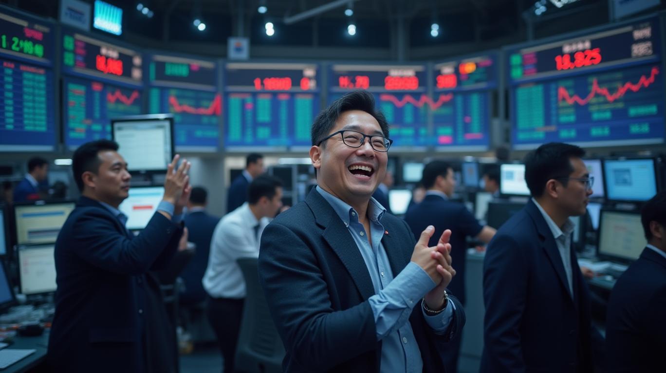 Nikkei 225 Rises 1.1% Led by Semiconductor, Automotive Stocks