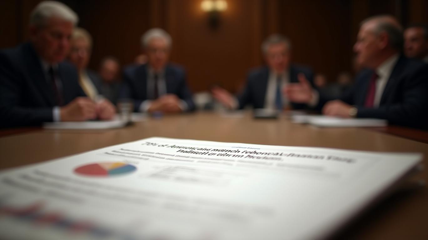 Federal Reserve Survey: 73% of Americans Maintain Financial Stability, Inflation Concerns Persist