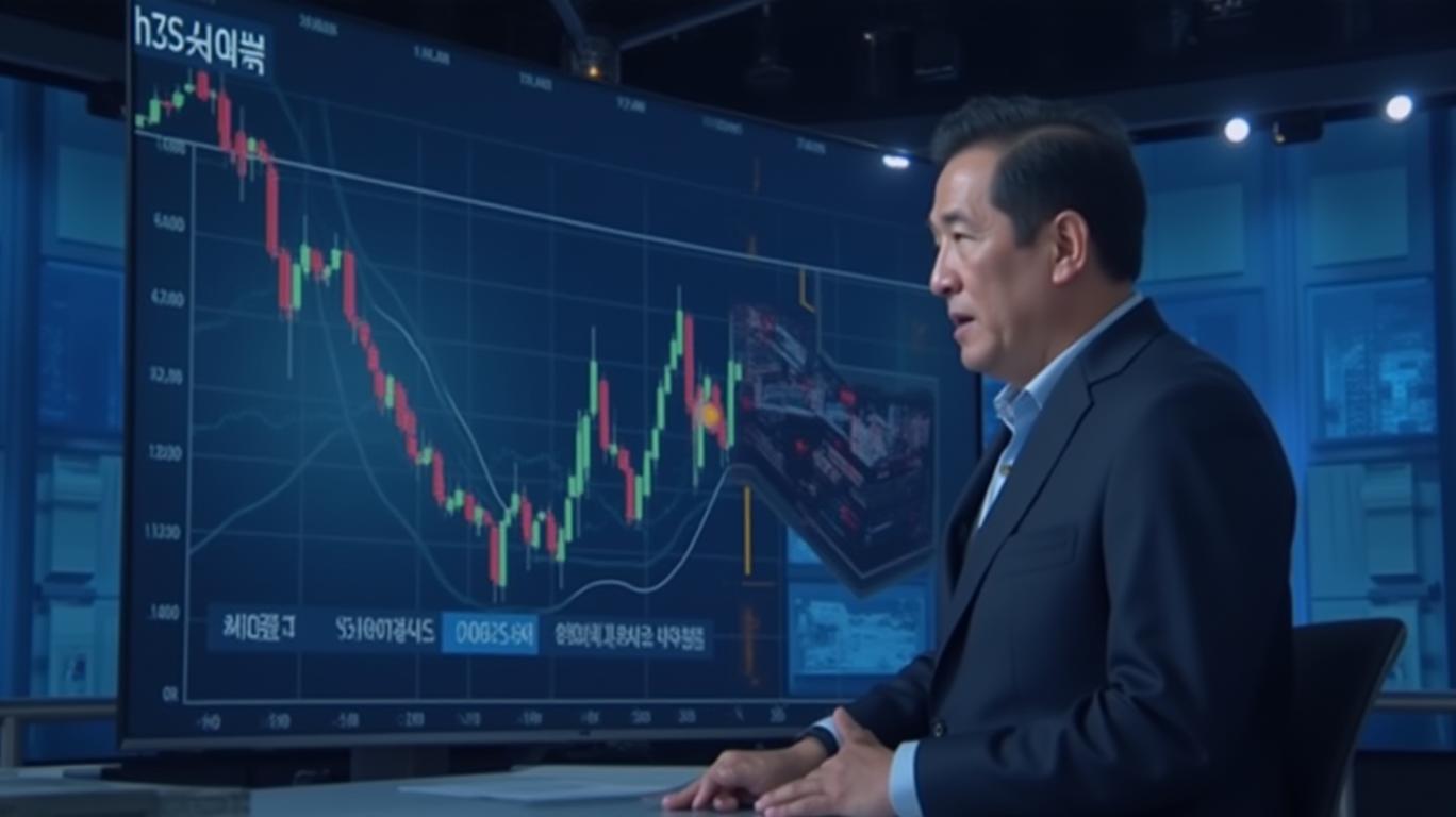 South Korea's Rate Cuts and Trade Turmoil: Navigating Risks and Opportunities in a Volatile Landscape