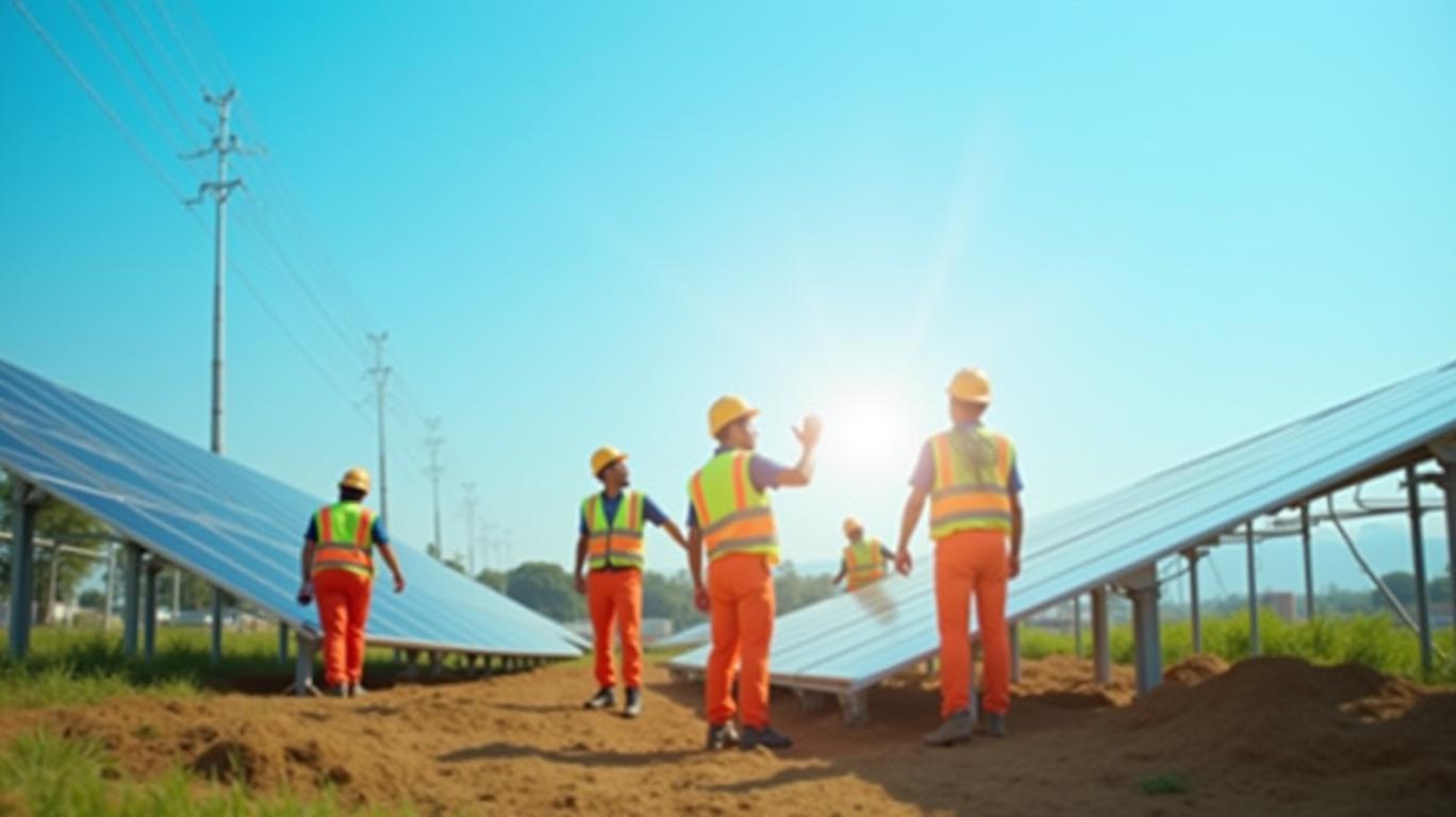 Adani Energy Solutions: Strategic Capital Raising Fuels Growth Amid Sector Tailwinds