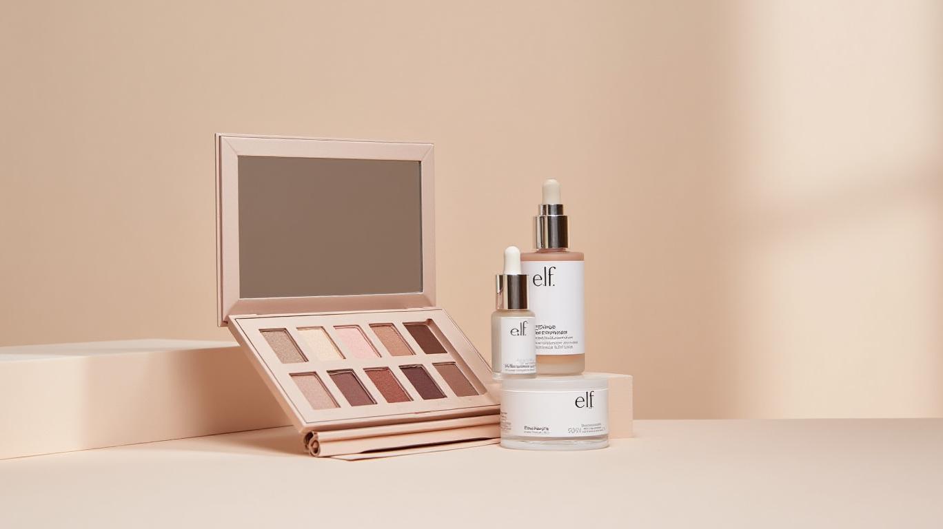 E.L.F. Beauty: A Strategic Play in Skincare and Supply Chain Mastery