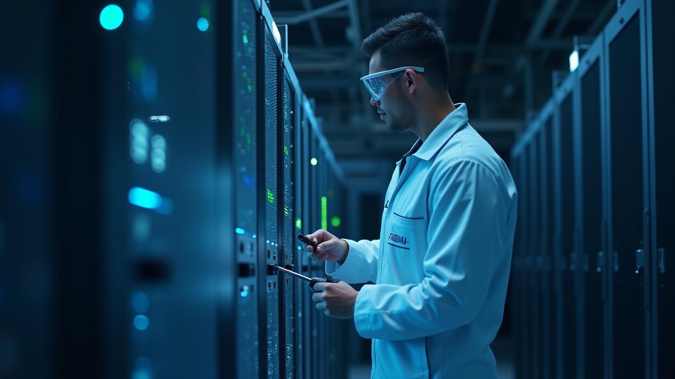 NVIDIA's AI Dominance Survives Geopolitical Storms: Why Data Center Growth Remains Unstoppable